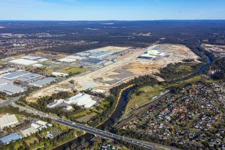 Aerial Image of MOOREBANK