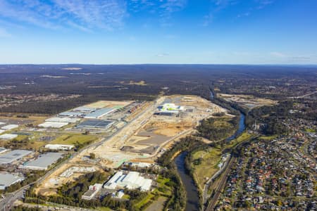 Aerial Image of MOOREBANK