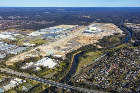 Aerial Image of MOOREBANK
