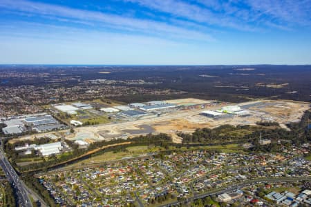 Aerial Image of MOOREBANK