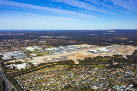 Aerial Image of MOOREBANK