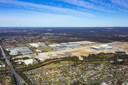 Aerial Image of MOOREBANK