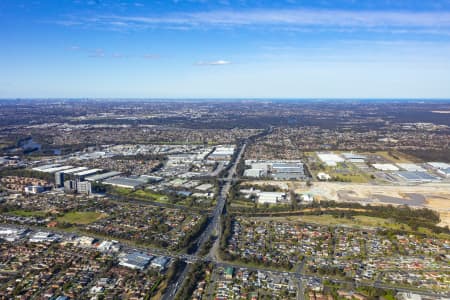Aerial Image of MOOREBANK