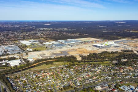 Aerial Image of MOOREBANK