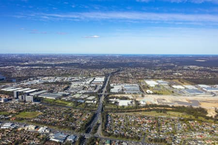 Aerial Image of MOOREBANK