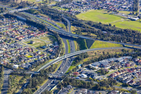 Aerial Image of CASULA