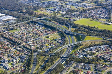 Aerial Image of CASULA