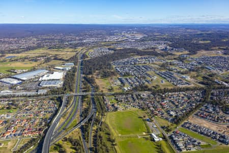 Aerial Image of PRESTONS