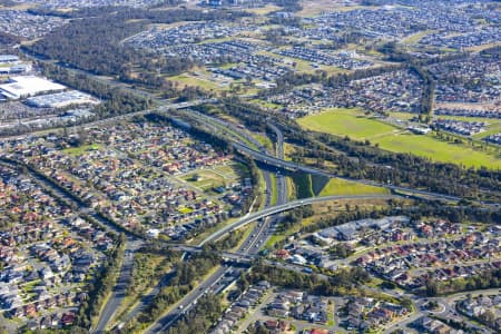 Aerial Image of CASULA