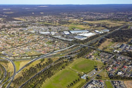 Aerial Image of CASULA