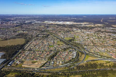 Aerial Image of PRESTONS