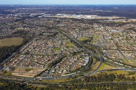 Aerial Image of PRESTONS