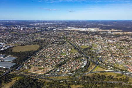 Aerial Image of PRESTONS