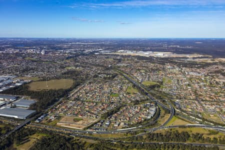 Aerial Image of PRESTONS