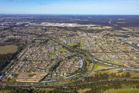 Aerial Image of CASULA