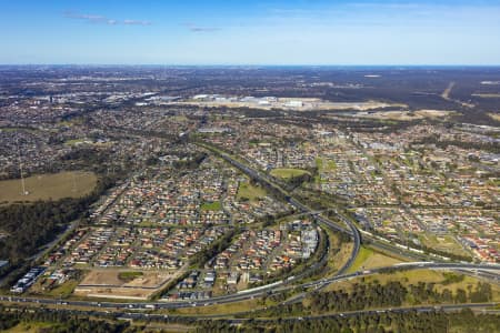 Aerial Image of PRESTONS