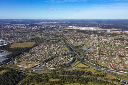 Aerial Image of PRESTONS