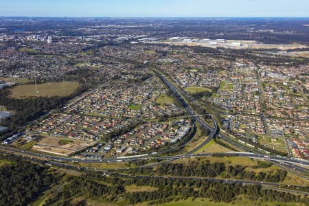 Aerial Image of CASULA