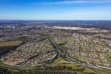 Aerial Image of PRESTONS