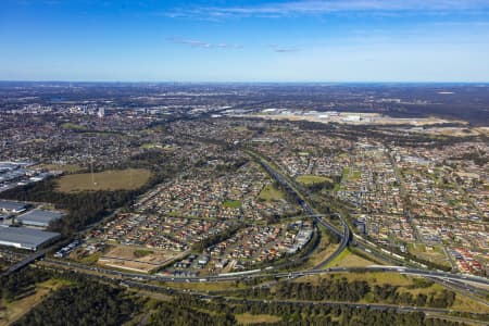 Aerial Image of PRESTONS