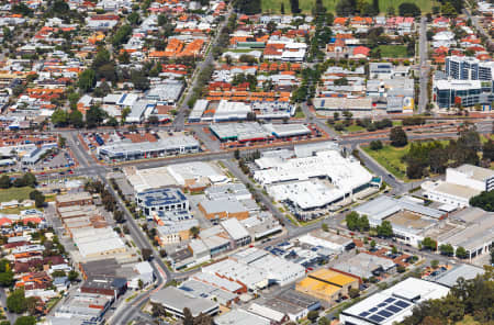 Aerial Image of Burswood