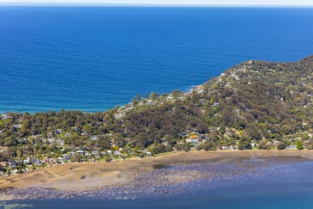 Aerial Image of PALM BEACH