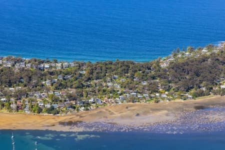 Aerial Image of PALM BEACH