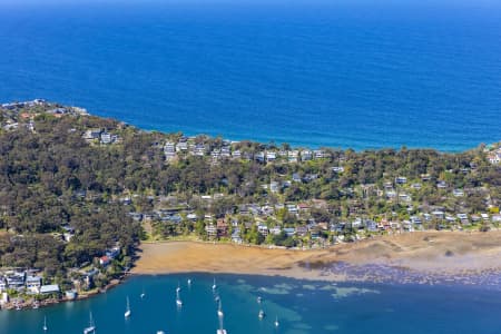 Aerial Image of PALM BEACH