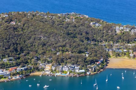 Aerial Image of Palm Beach
