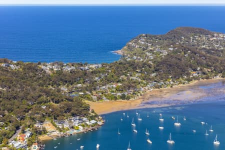 Aerial Image of PALM BEACH