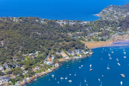 Aerial Image of Palm Beach
