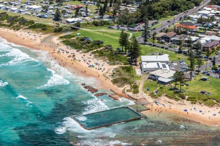 Aerial Image of BULLI