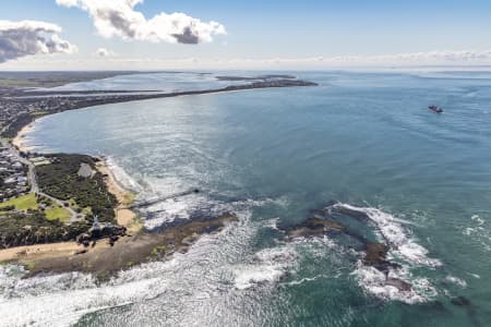 Aerial Image of PORT LONSDALE