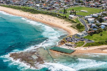 Aerial Image of WOONONA