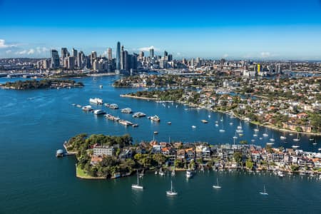 Aerial Image of ARNCLIFFE
