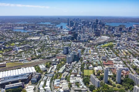 Aerial Image of ARNCLIFFE