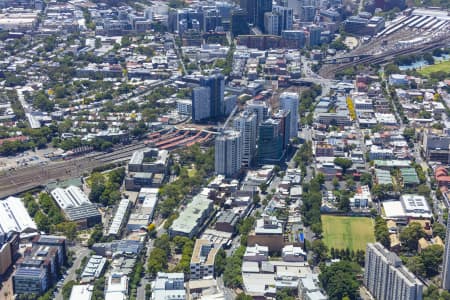 Aerial Image of ARNCLIFFE