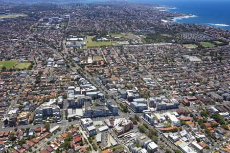 Aerial Image of MAROUBRA