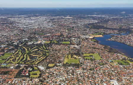 Aerial Image of MANNING