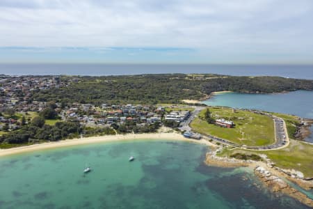Aerial Image of MOUNT MARTHA