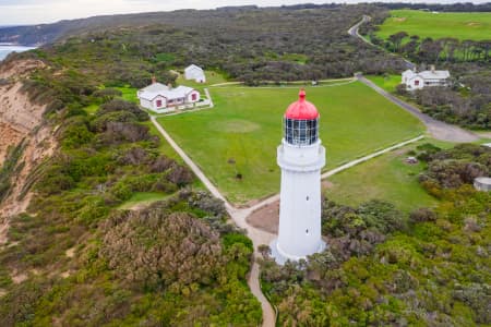 Aerial Image of CAPE SCHANCK