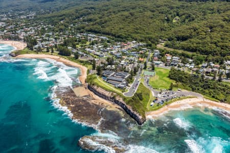 Aerial Image of AUSTINMER