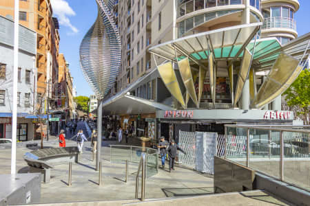 Aerial Image of SYDNEY