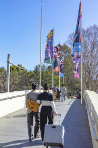 Aerial Image of SYDNEY