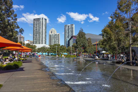 Aerial Image of SYDNEY