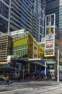 Aerial Image of WORLD SQUARE