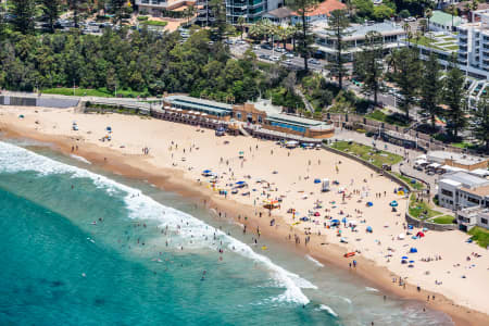 Aerial Image of WOLLONGONG