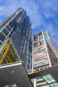 Aerial Image of WORLD SQUARE