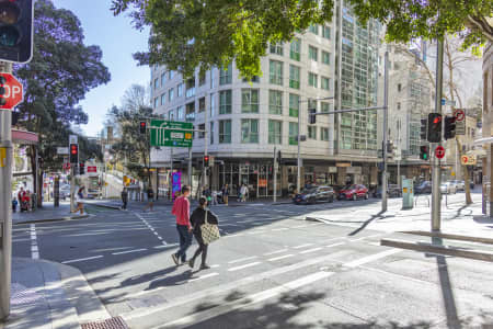 Aerial Image of SYDNEY