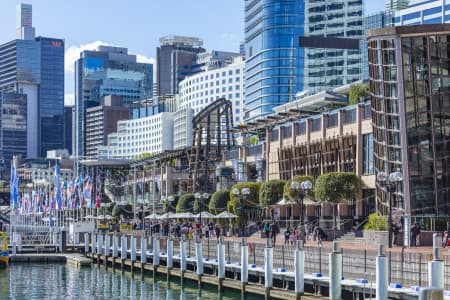Aerial Image of SYDNEY